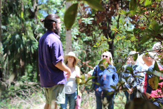 Garden Clud Tour