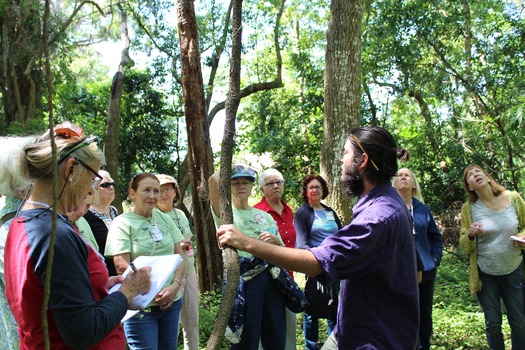 Garden Clud Tour