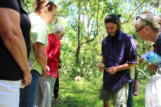 Garden Clud Tour