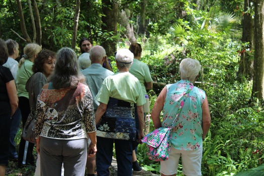 Garden Clud Tour