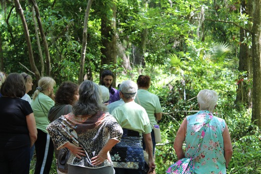 Garden Clud Tour