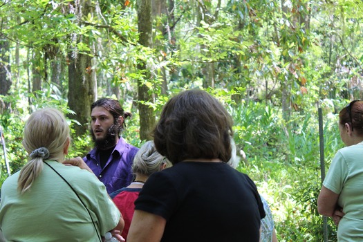 Garden Clud Tour
