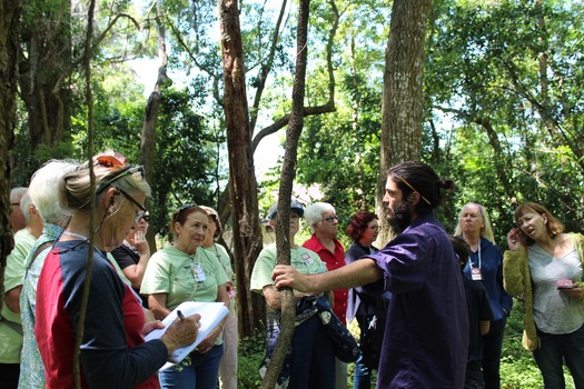 Garden Clud Tour