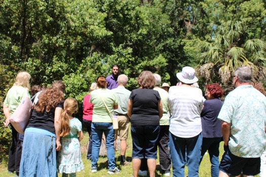 Garden Clud Tour