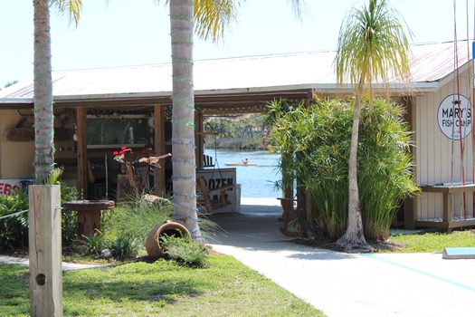 Mary's Fish Camp
