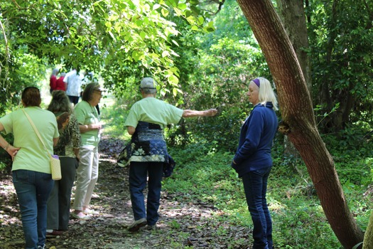 Garden Clud Tour