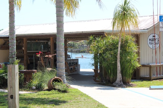 Mary's Fish Camp