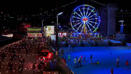 Blue Cross RiverRink Summerfest 2018