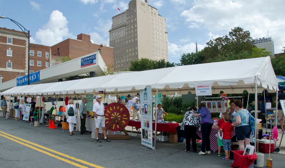 Bookmarks Festival