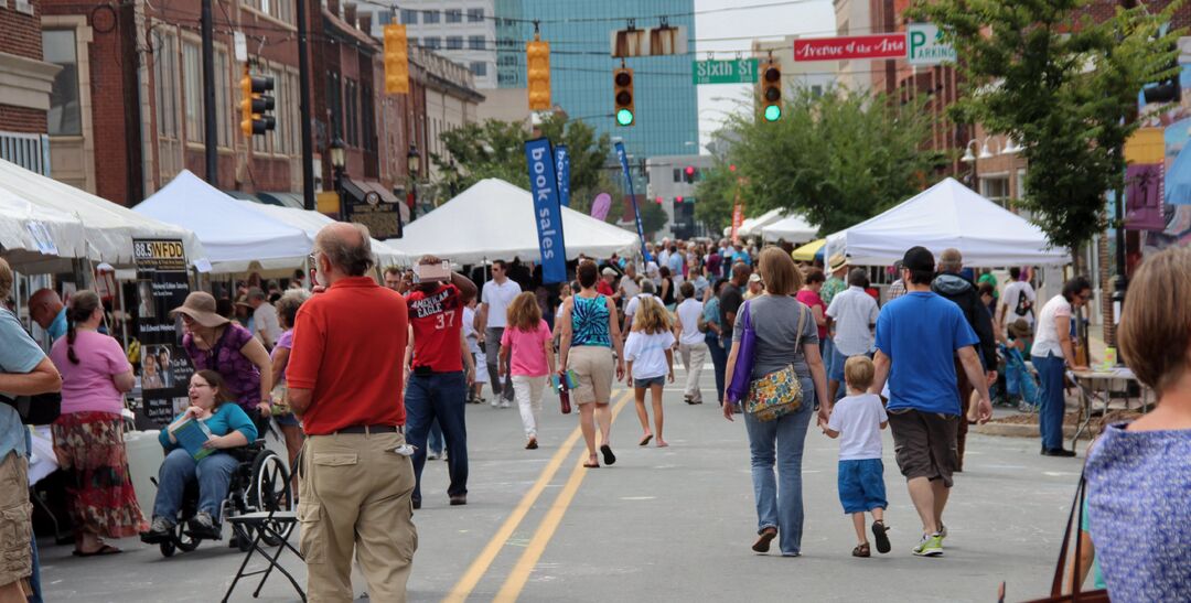 Bookmarks Festival