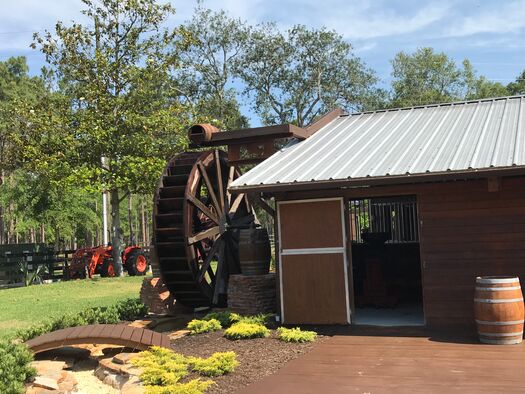 NJoy Spirits Distillery, Chassahowitzka WMA