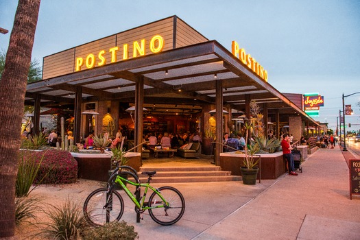 Postino by Flash Parker