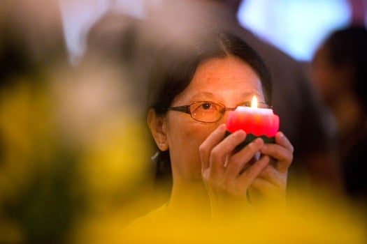 Vesak in Kuala Lumpur