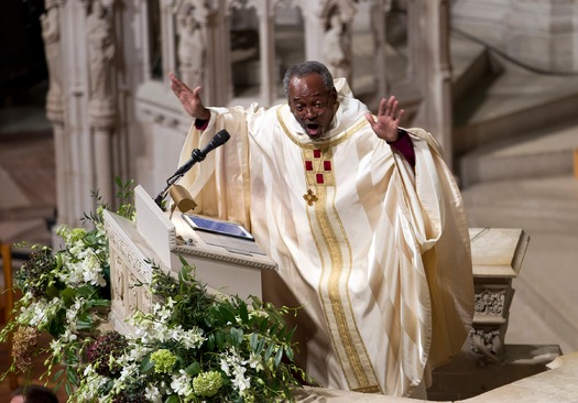 Episcopal LeaderBishop Michael Curry