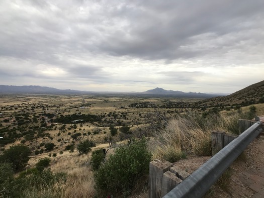 Sierra Vista area