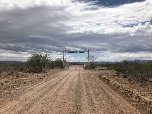 Slaughter Ranch