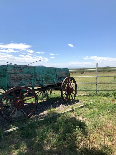 Slaughter Ranch Douglas