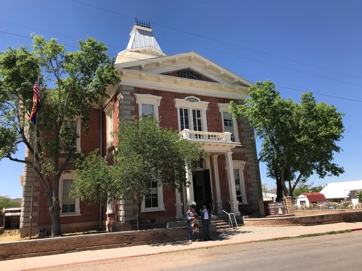 Tombstone Courthouse