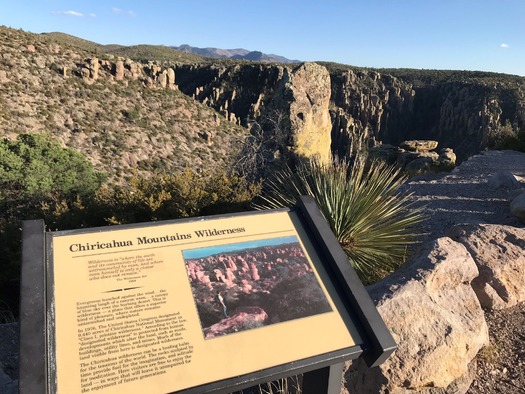 Chiricahua National Monument