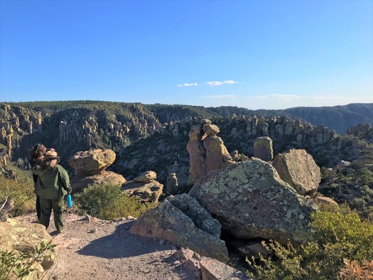 Chiricahua National Monument