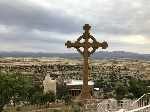 Our Lady of the Sierras