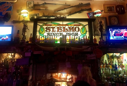 Bisbee St. Elmo Bar