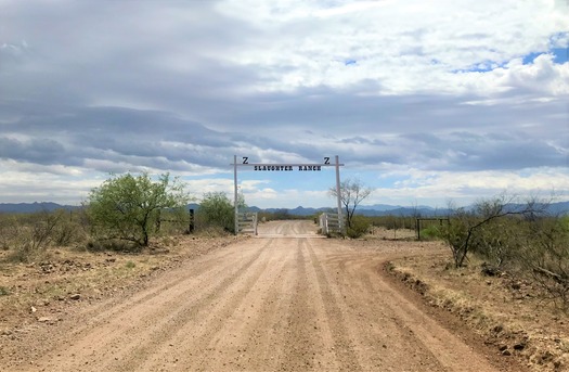 Slaughter Ranch Douglas