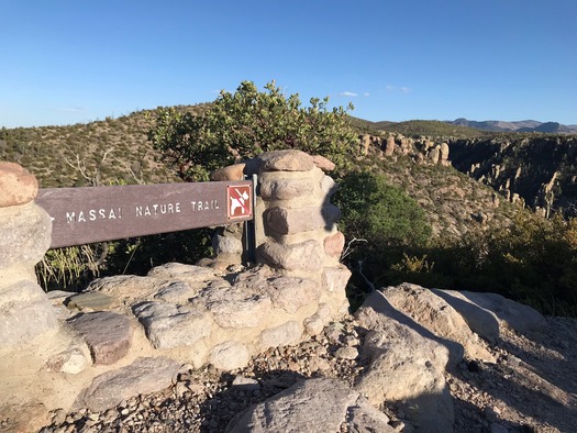 Chiricahua National Monument