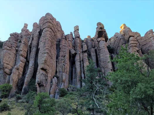 Chiricahua National Monument