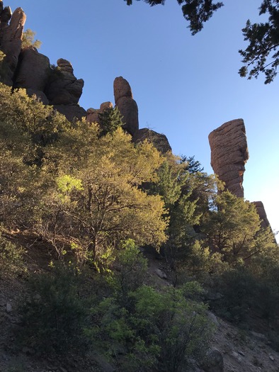 Chiricahua National Monument