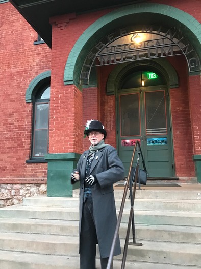 Bisbee Ghost Tour