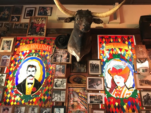 Big Nose Kate's Saloon