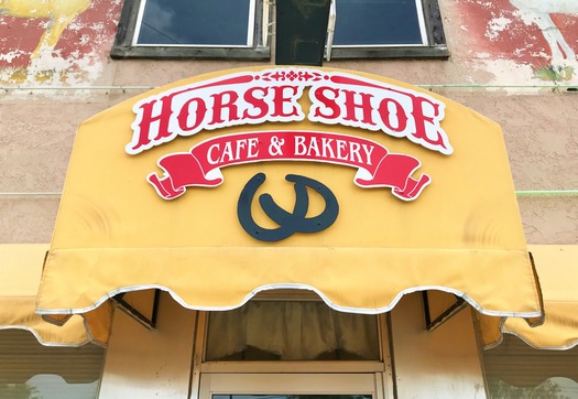 Benson Horseshoe Cafe