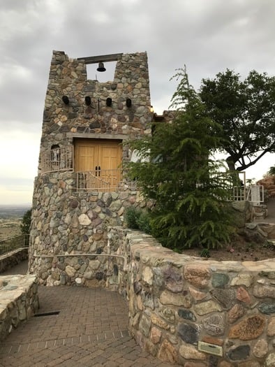 Our Lady of the Sierras