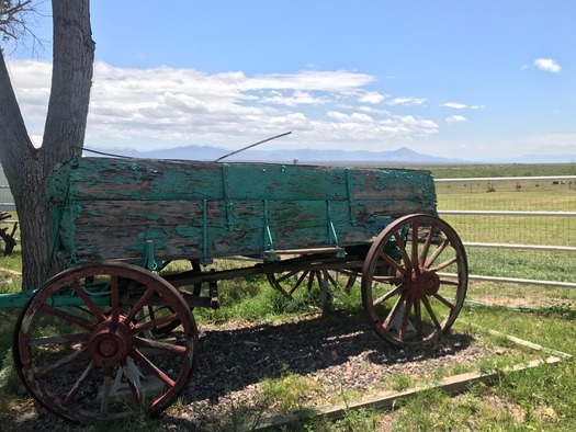 Slaughter Ranch Douglas