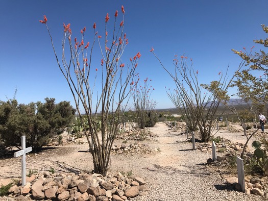 Tombstone Boot Hill Cemetary