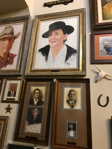 Willcox Cowboy Hall of Fame