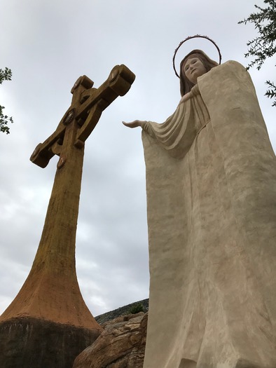 Our Lady of the Sierras