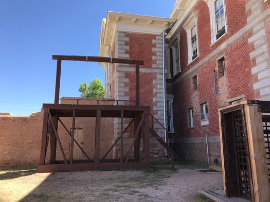 Tombstone Courthouse