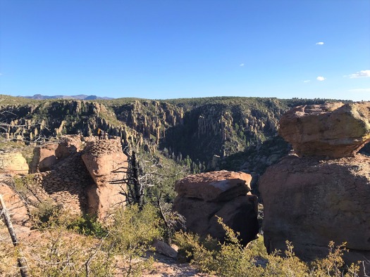 Chiricahua National Monument