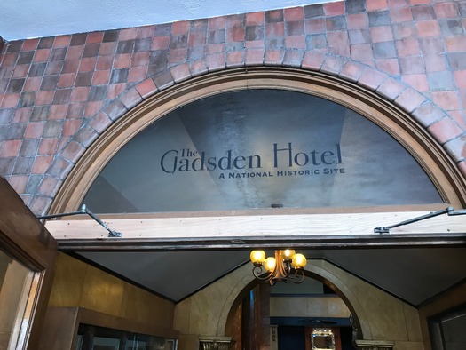 Gadsden Hotel