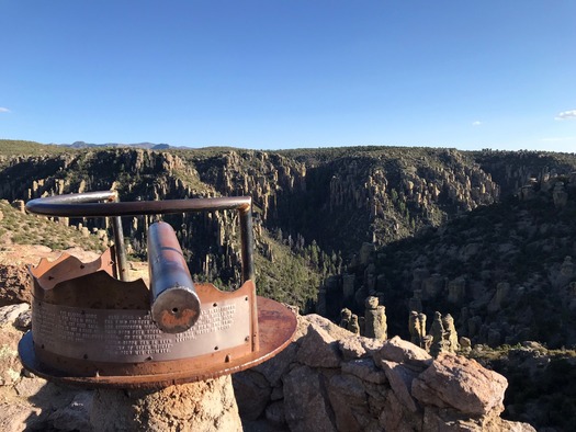 Chiricahua National Monument