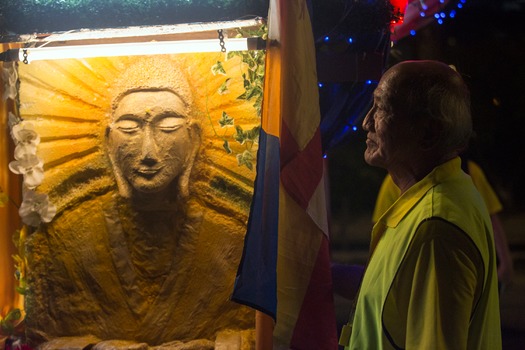 Vesak in Kuala Lumpur