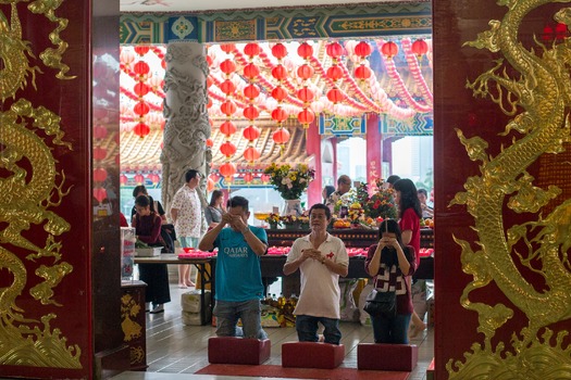 Vesak in Kuala Lumpur