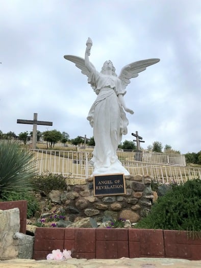 Sierra Vista - Our Lady of the Sierras