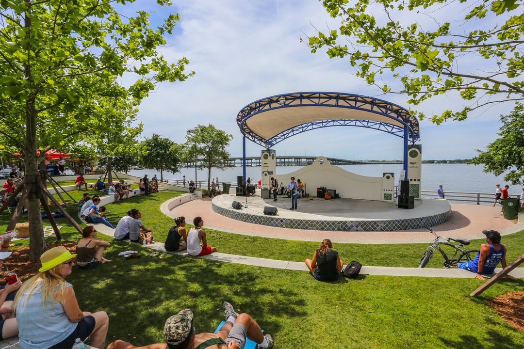 Theatre on the Riverwalk