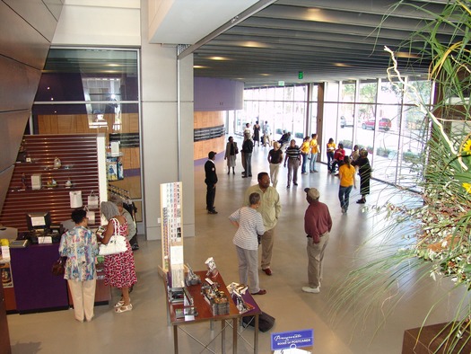 August Wilson Center for African American Culture