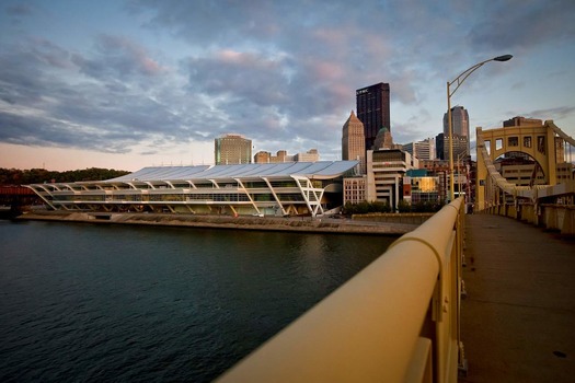 David L. Lawrence Convention Center