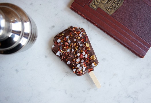 Franklin Ice Cream Bar