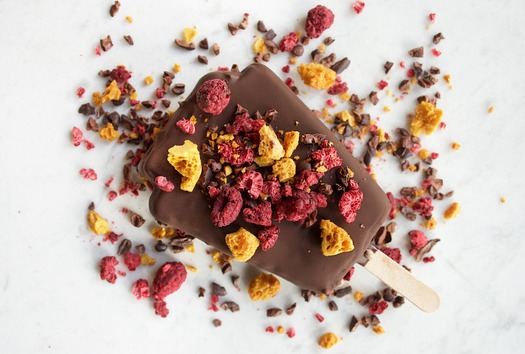 Franklin Ice Cream Bar